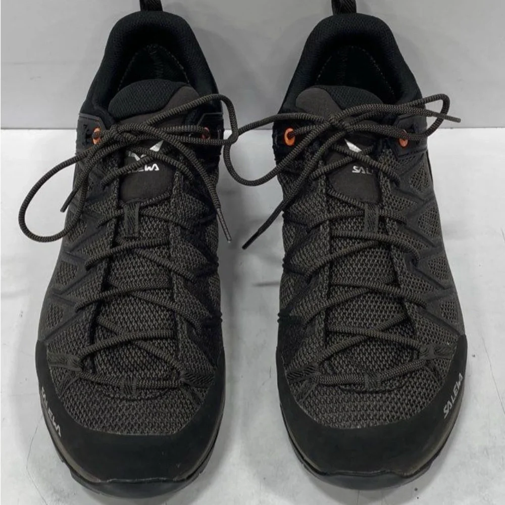 Salewa Wildfire 2 Men's Black Athletic Shoes - Picture 4 of 7